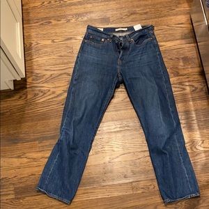 Levi’s Wedgie Straight